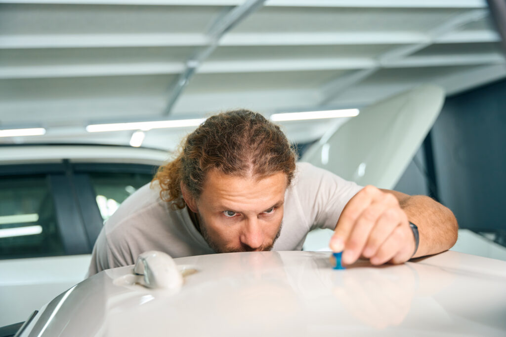 Auto Body Panel Repair in Hawthorne, CA