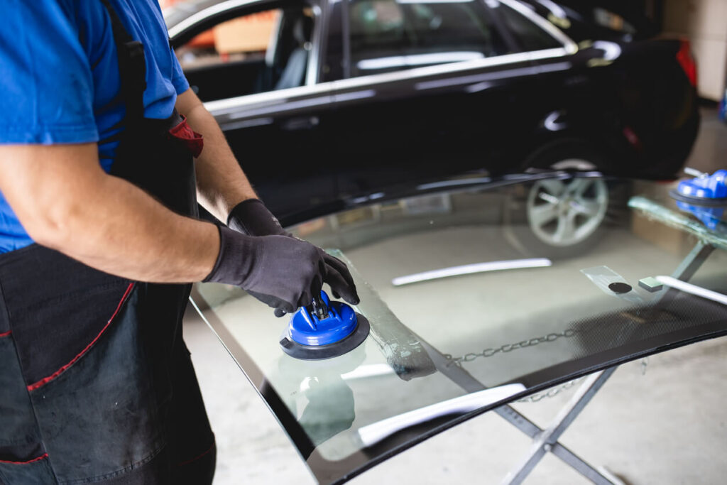 Auto Glass Replacement in Hawthorne, CA