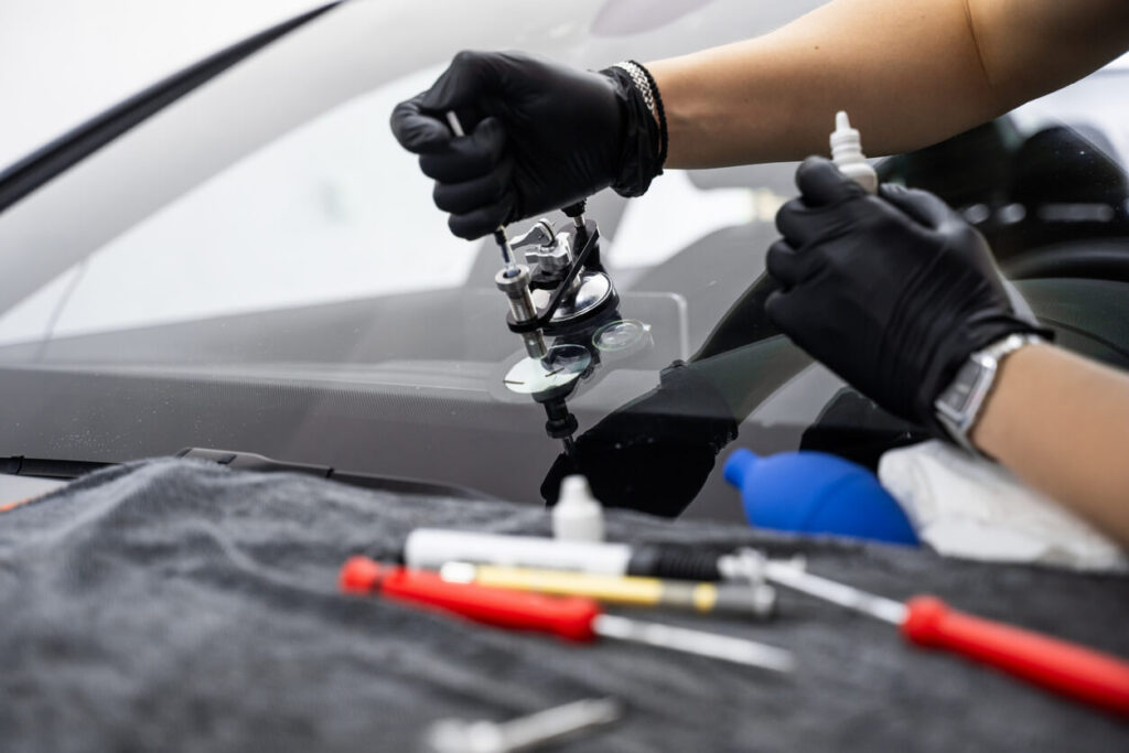 Windshield Replacement in Hawthorne, CA
