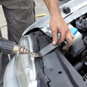 Bumper Repair at Los Angeles Collision in Hawthorne CA