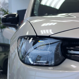 Ceramic Coating at Los Angeles Collision in Hawthorne CA