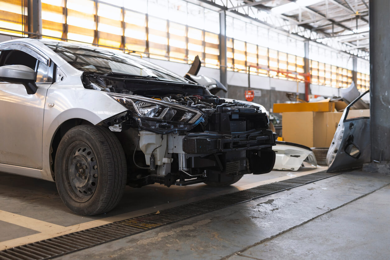 Collision Repair los angeles