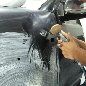 Dent Repair at Los Angeles Collision in Hawthorne CA