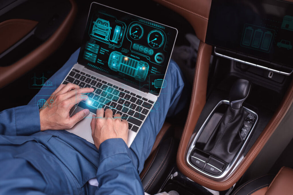 EV and Hybrid Collision Repair in Hawthorne, CA
