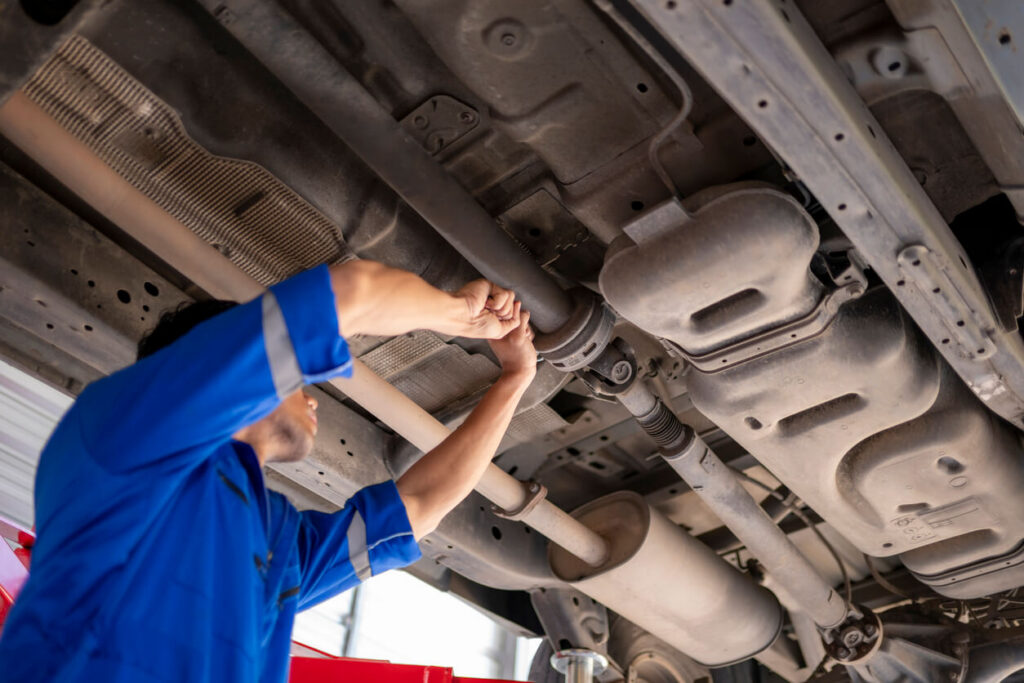 Structural Frame Repair in Hawthorne, CA