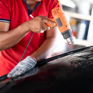 Paintless Dent Repair at Los Angeles Collision in Hawthorne CA